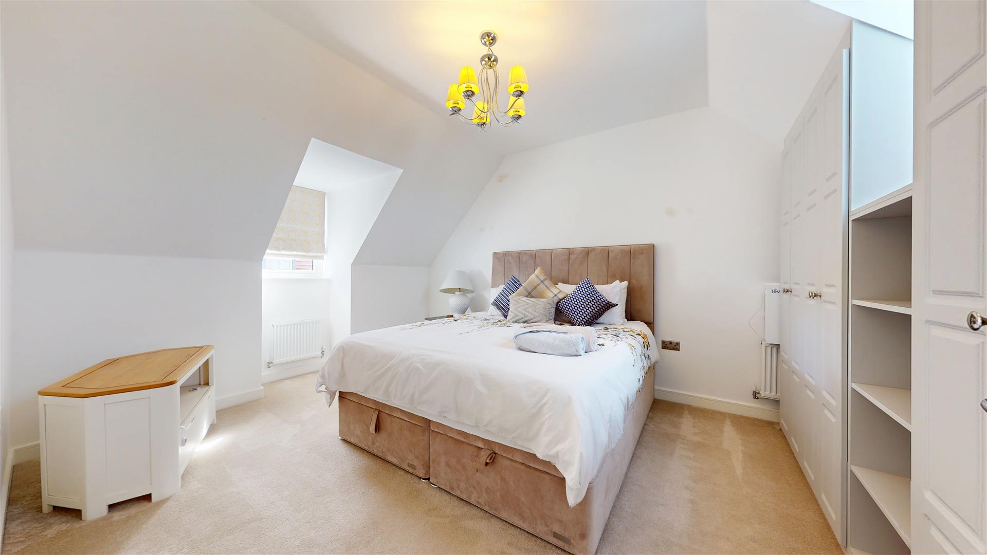 Manx Road, Whitehouse, Milton Keynes